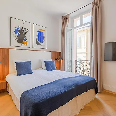 Appartement La Guitare 24 - In Center Of Cannes, Just Behind Grand *